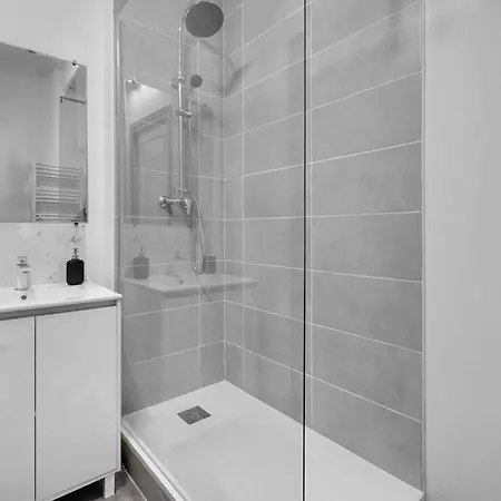 Апартаменты Moderne Hyper Centre - Calme - Balcon Тулуза