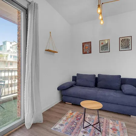 Moderne Hyper Centre - Calme - Balcon