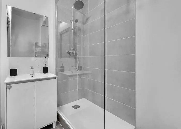 Apartman Moderne Hyper Centre - Calme - Balcon Toulouse